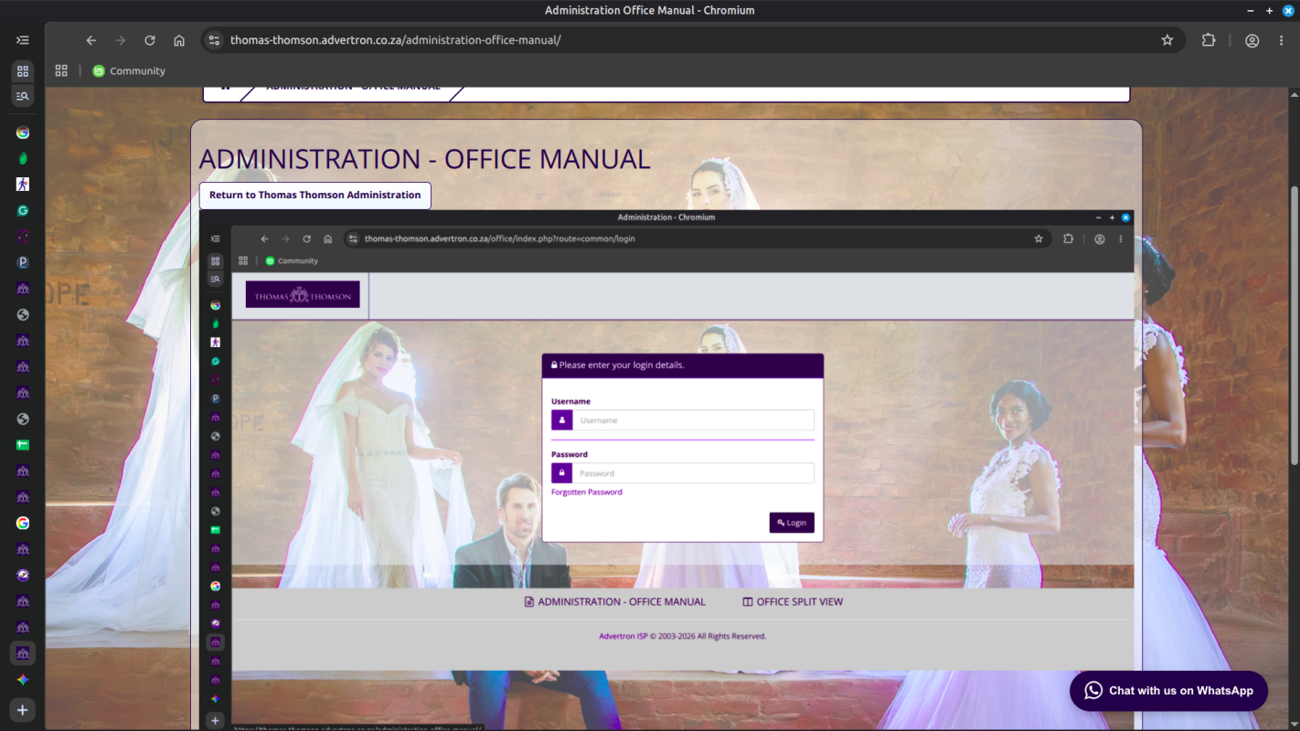 office manual